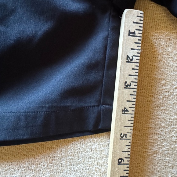 Classic Black Athletic Men's Shorts - Picture 6 of 6